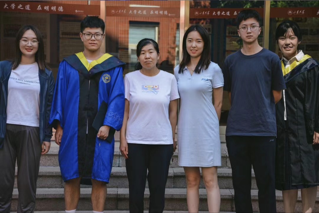 2023届毕业合影