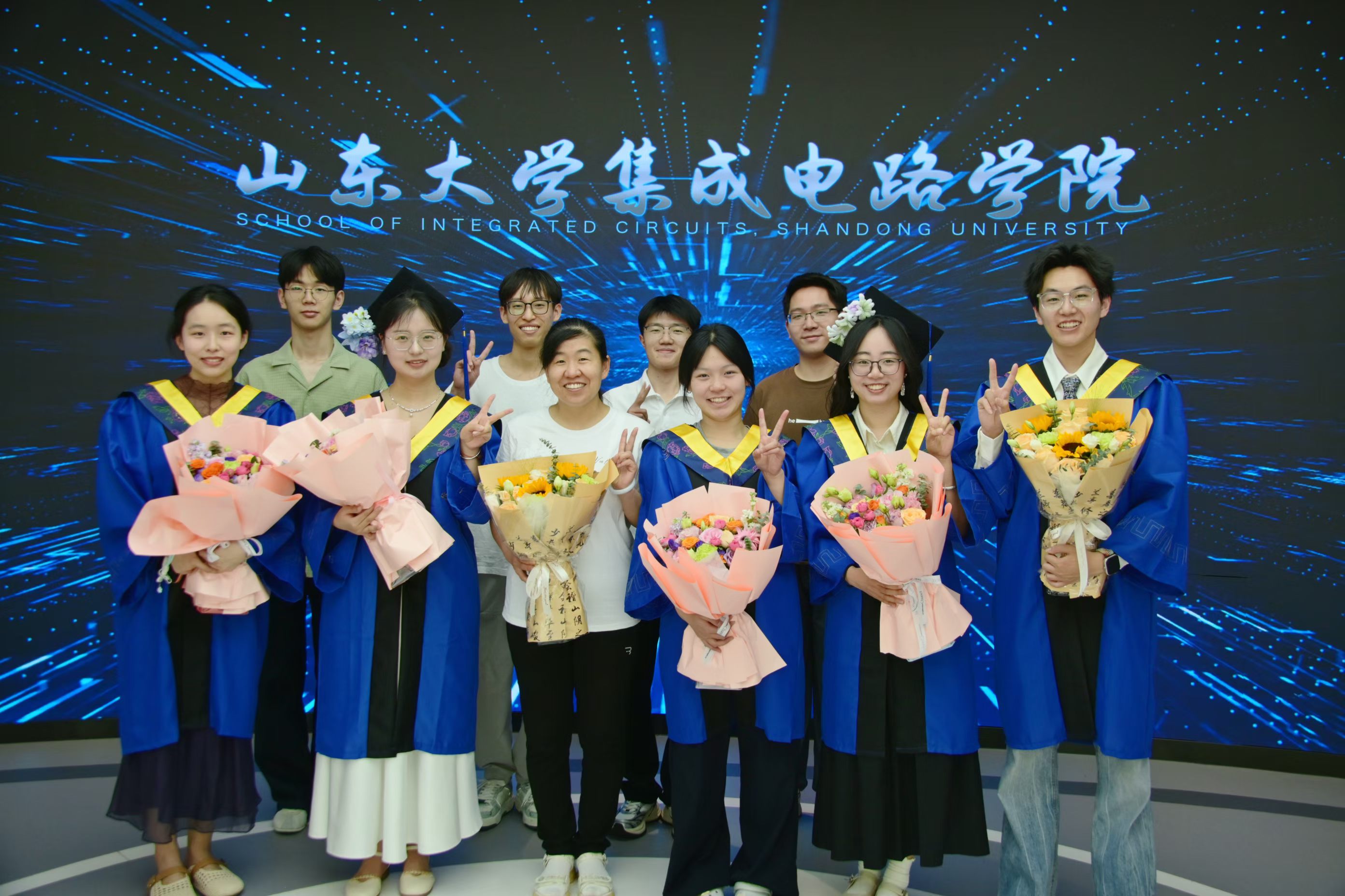 2026届毕业合影