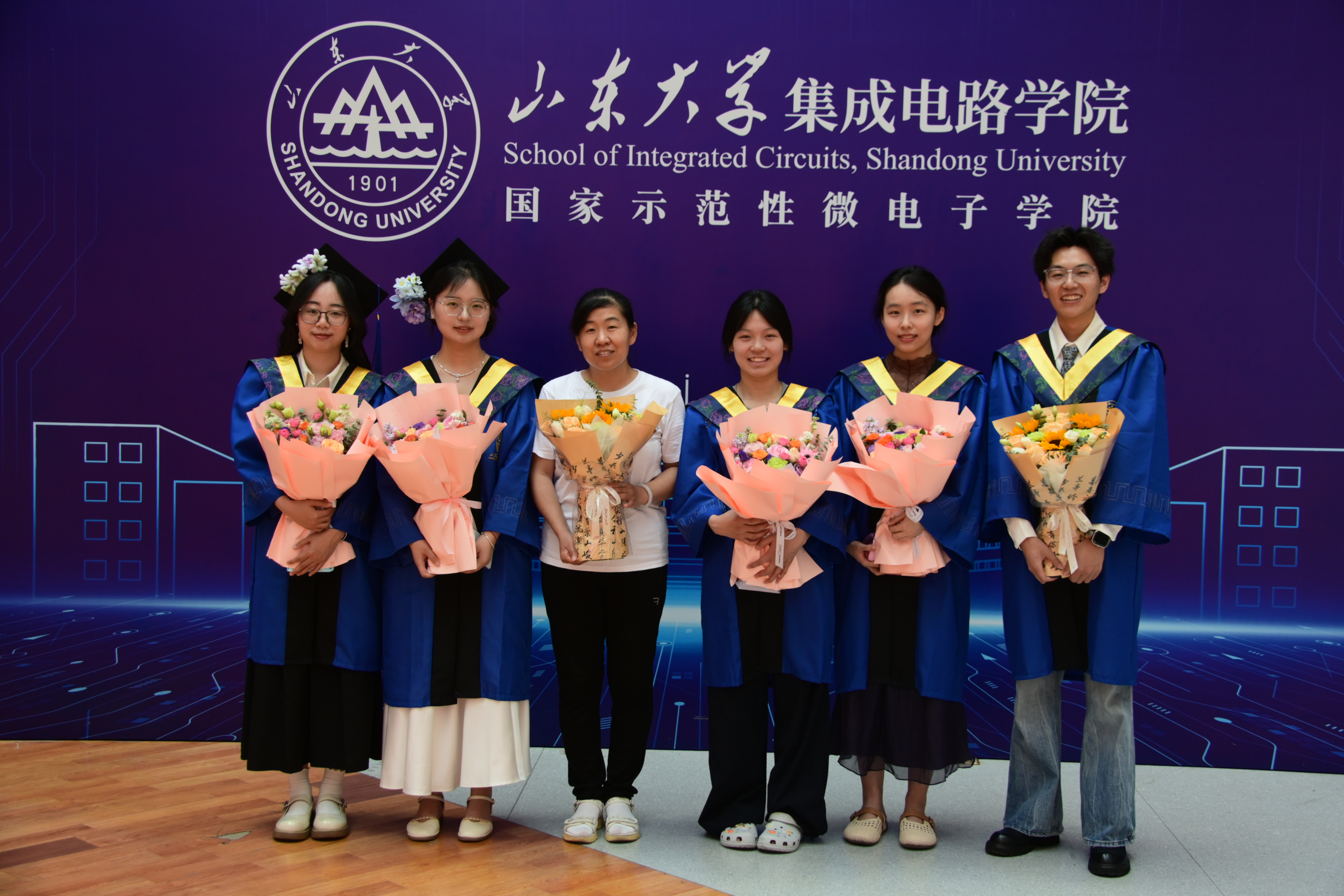 2026届毕业合影